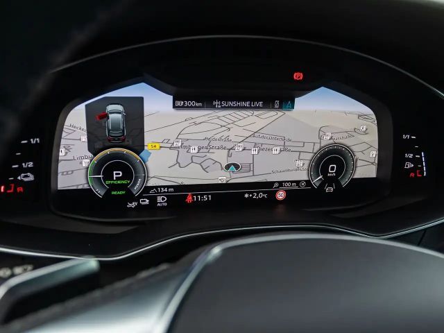 Audi A6 Quattro S-Line