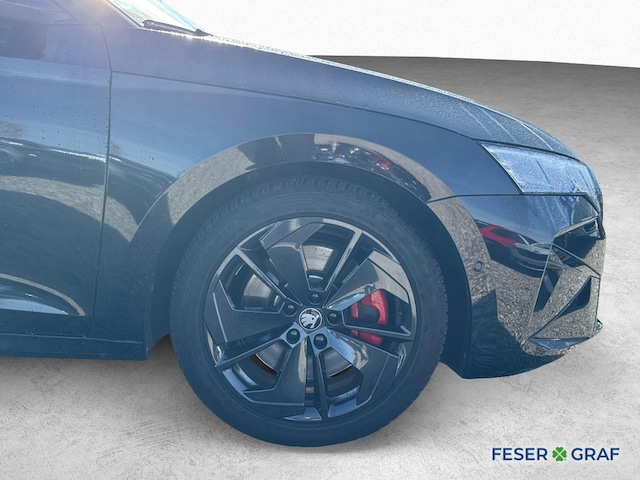 Skoda Octavia 2.0 TSI Combi RS