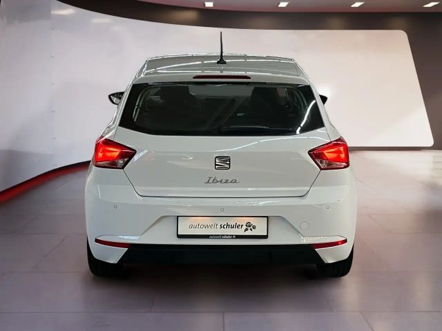 Seat Ibiza 1.0 TSI