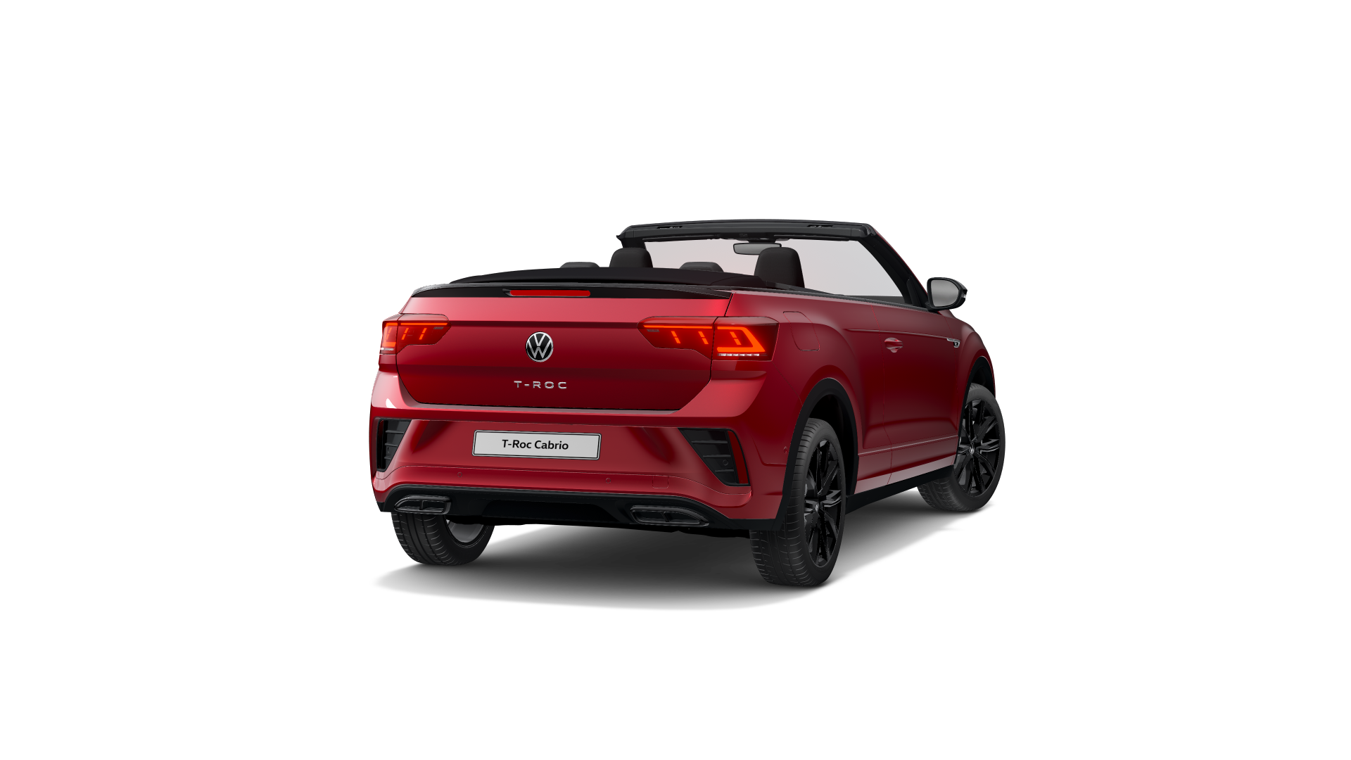 Volkswagen T-Roc 1.5 TSI Cabriolet R-Line