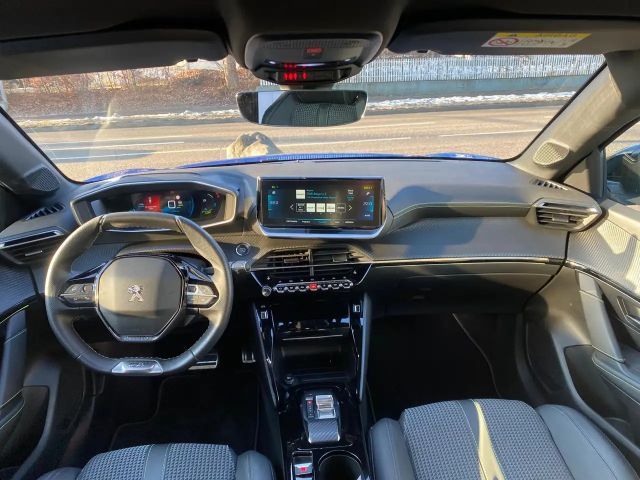 Peugeot E-208 GT-Line