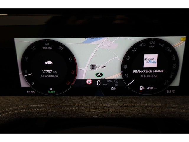 Skoda Superb 1.5 TSI Combi Selection