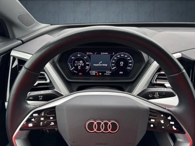 Audi Q4 e-tron 35 S-Line