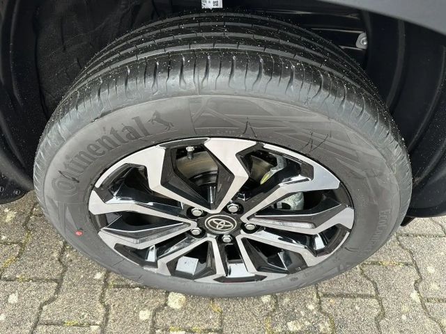 Toyota Yaris Cross Hybride VVT-i