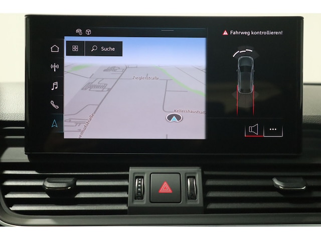 Audi Q5 40 TDI Quattro S-Tronic Sportback