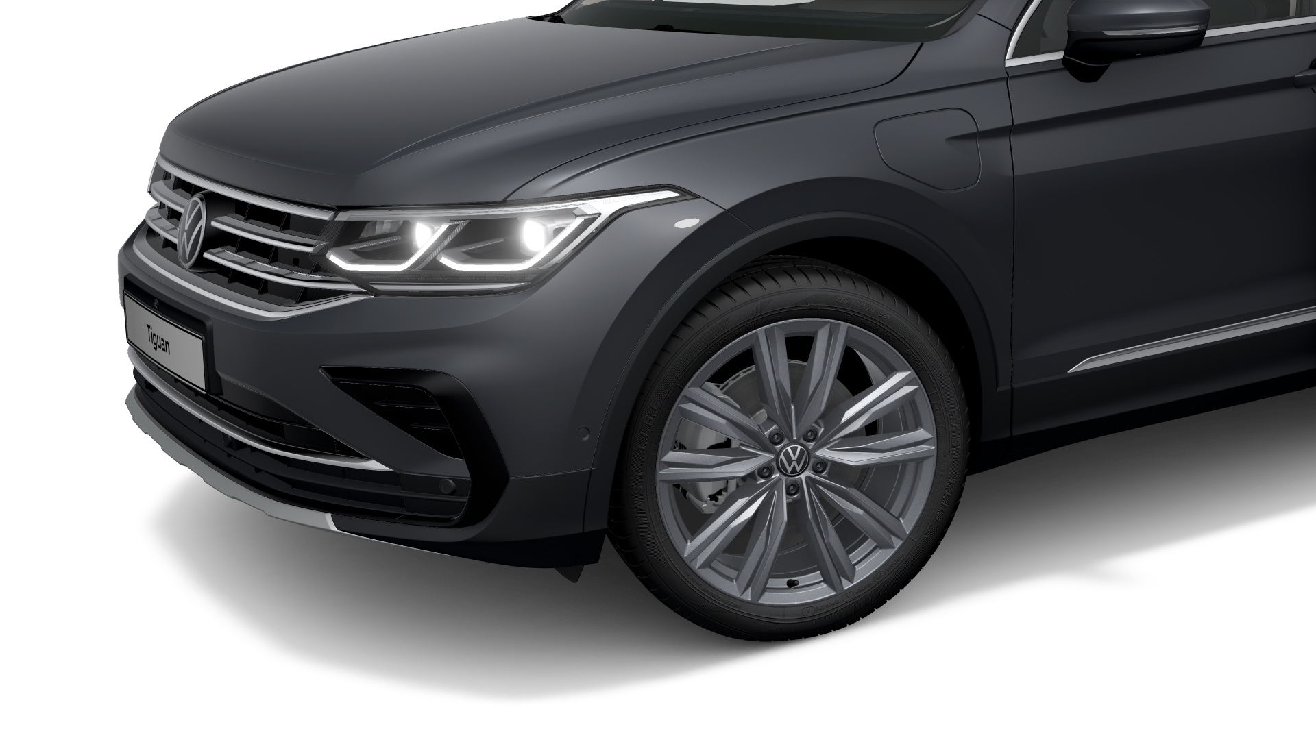 Volkswagen Tiguan 1.4 TSI eHybrid