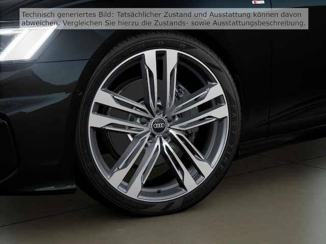 Audi A6 45 TFSI Quattro S-Line S-Tronic Sedan