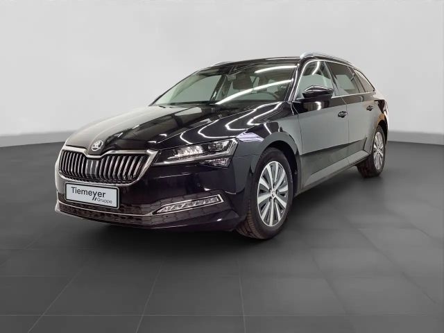 Skoda Superb 2.0 TDI Combi Style Style