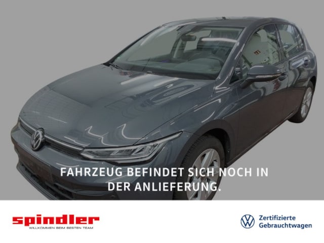 Volkswagen Golf 1.5 eTSI DSG Golf VIII Life