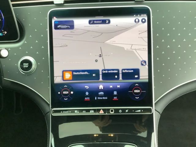 Mercedes-Benz EQE 300 Sedan