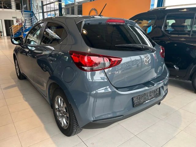 Mazda 2 Exclusive-line