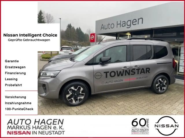 Nissan Townstar N-Connecta