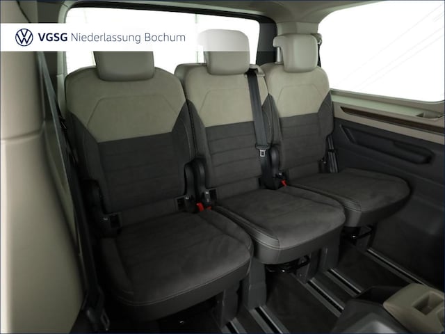 Volkswagen Multivan Style