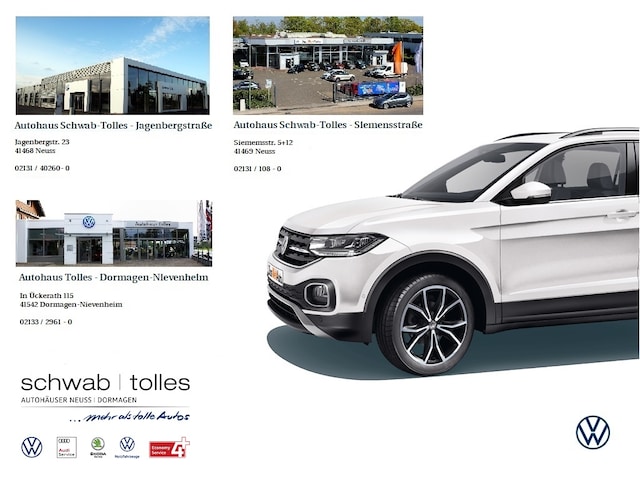 Volkswagen Tayron 1.5 eTSI DSG