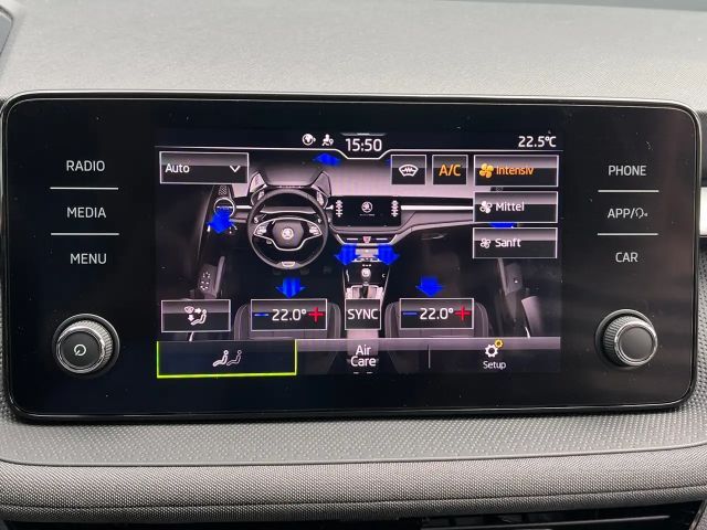 Skoda Fabia 1.0 TSI Tour