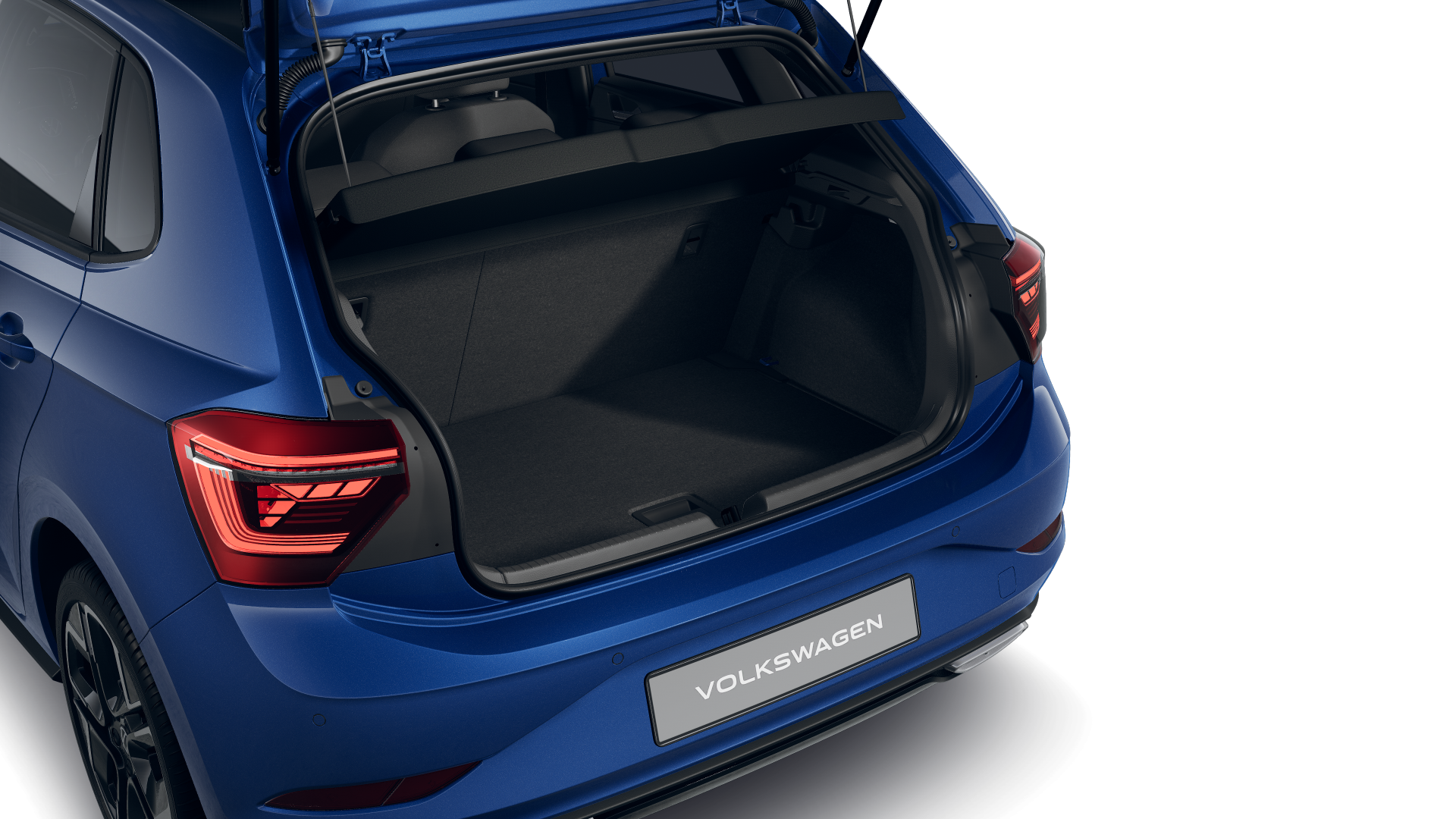 Volkswagen Polo DSG R-Line