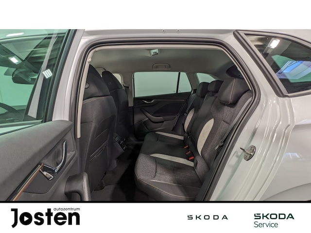 Skoda Scala 1.5 TSI Tour