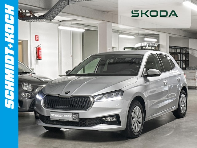 Skoda Fabia 1.0 TSI Selection