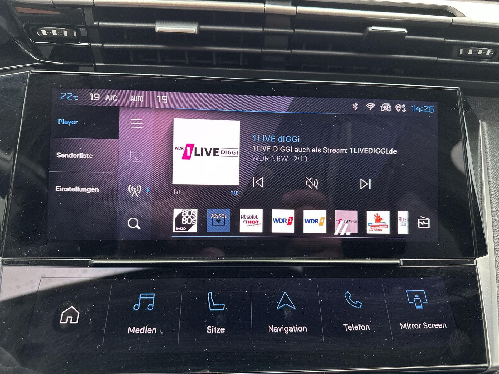 Peugeot 308 Allure Pack SW