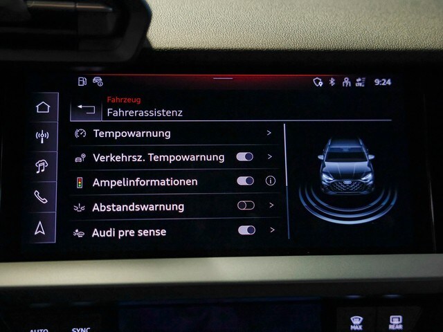 Audi A3 35 TDI S-Tronic Sportback