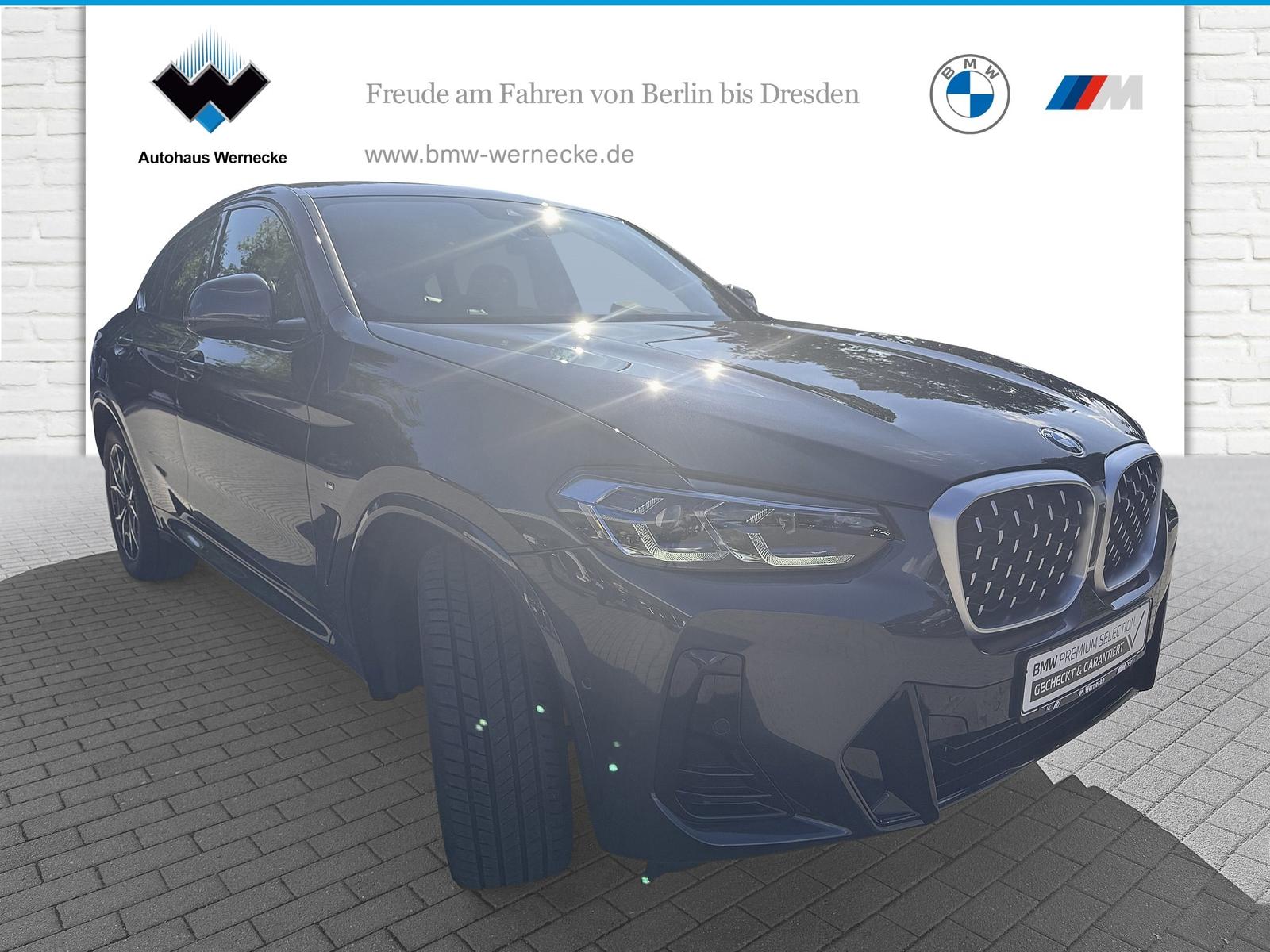BMW X4 M-Sport xDrive30i