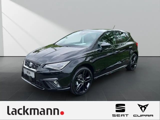 Seat Ibiza 1.0 TSI Black FR-lijn
