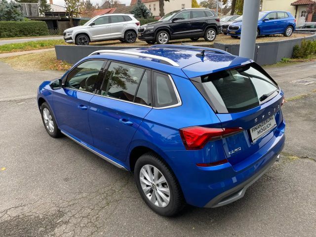 Skoda Kamiq 1.0 TSI Style Style