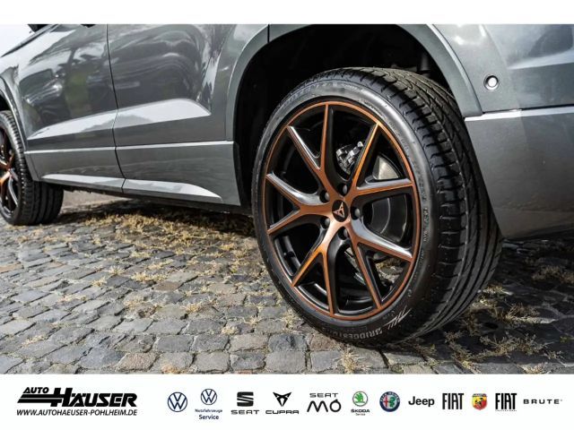 Cupra Ateca 1.5 TSI DSG