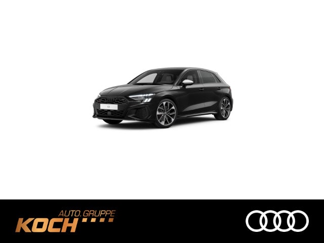 Audi S3 Quattro S-Tronic Sportback