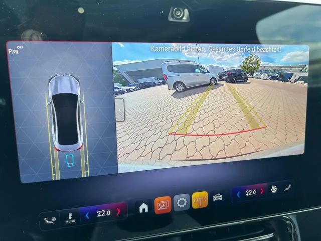 Mercedes-Benz CLA 250 AMG Line Coupé