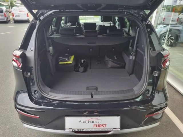 BYD Tang Vierwielaandrijving