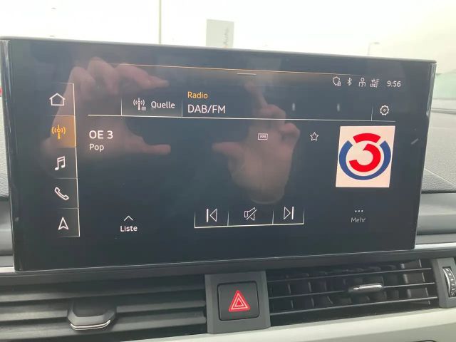 Audi A4 40 TDI Quattro Sedan