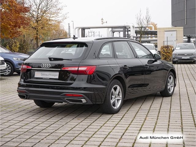 Audi A4 35 TDI Avant S-Tronic