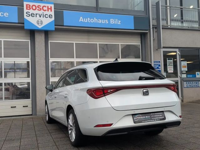 Seat Leon DSG Sportstourer Xcellence