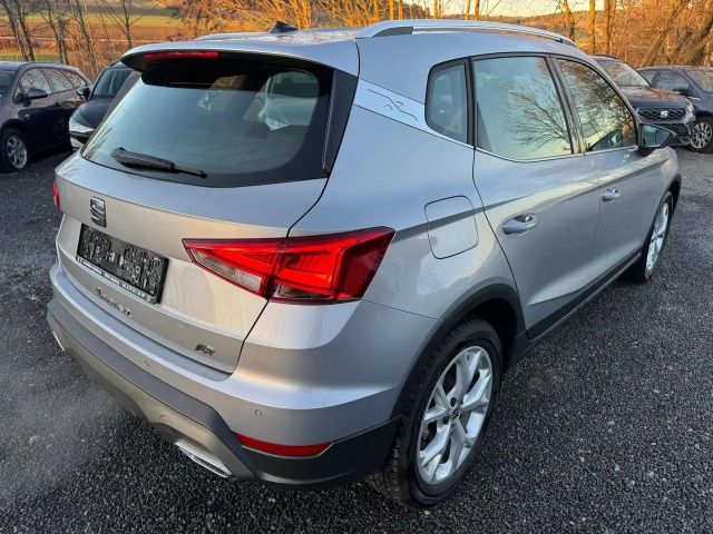 Seat Arona 1.0 TSI DSG FR-lijn