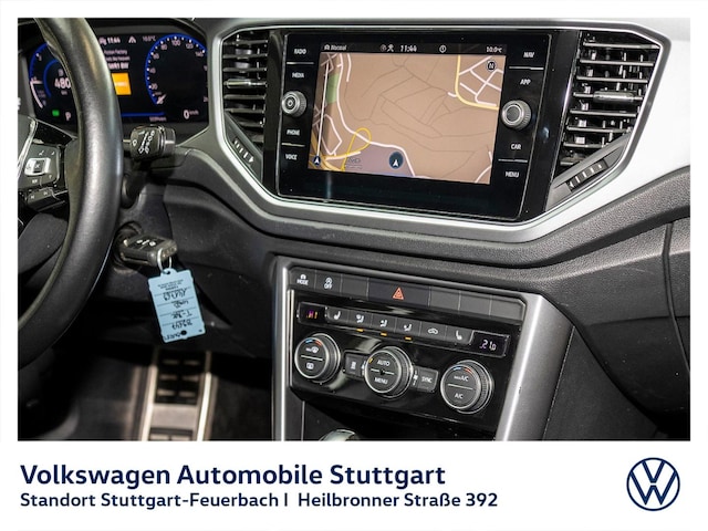 Volkswagen T-Roc 2.0 TDI DSG