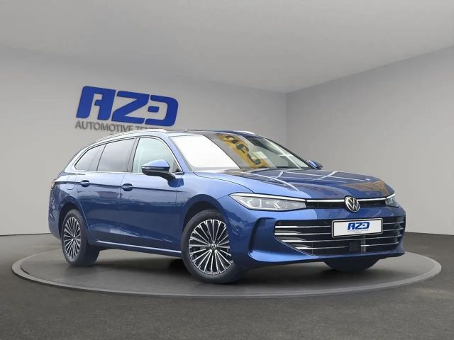 Volkswagen Passat 2.0 TDI DSG Variant