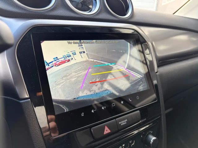 Suzuki Vitara AllGrip Hybrid Shine