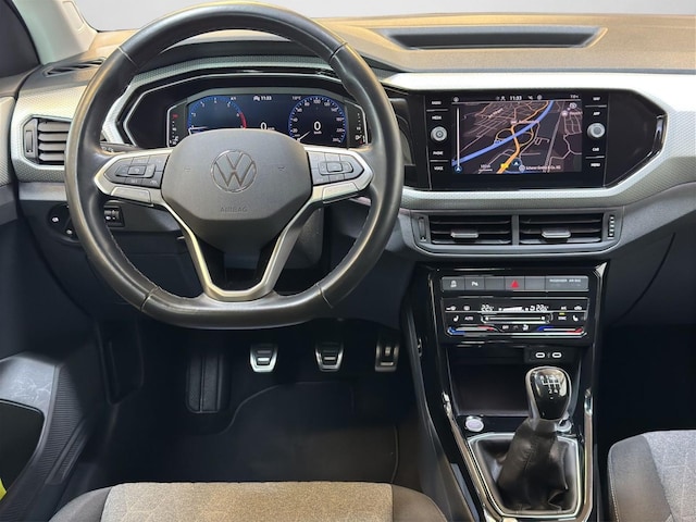 Volkswagen T-Cross 1.0 TSI IQ.Drive Move