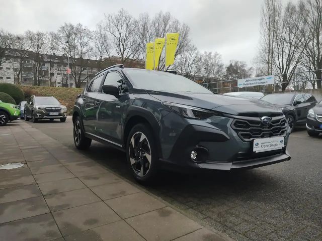 Subaru Crosstrek 2.0ie Platinum Navi Leder Schiebedach
