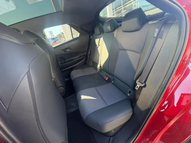 Toyota C-HR Hybride Lounge Plug-in