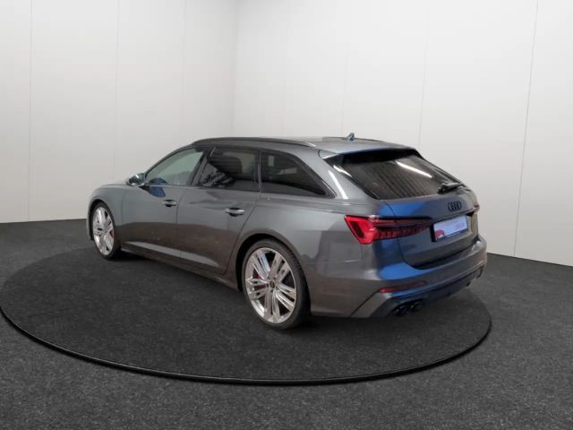 Audi S6 Avant Quattro
