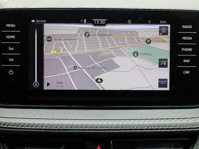 Skoda Fabia 1.5 TSI Monte Carlo