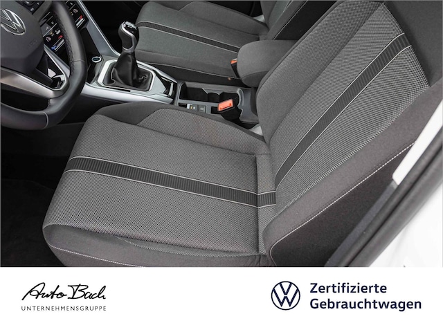 Volkswagen T-Roc 1.0 TSI