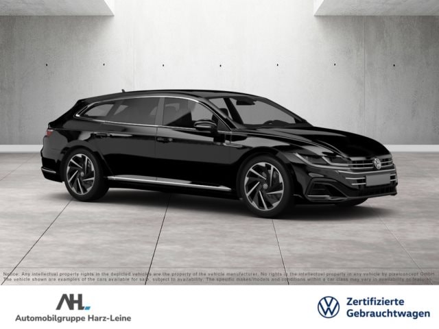 Volkswagen Arteon Shooting Brake 4Motion DSG