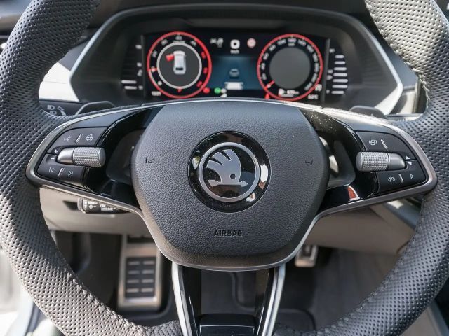 Skoda Octavia Combi Sportline