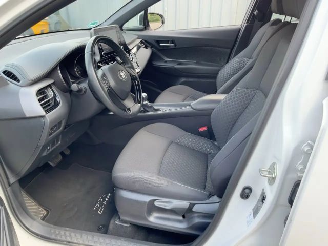 Toyota C-HR Flow Hybride