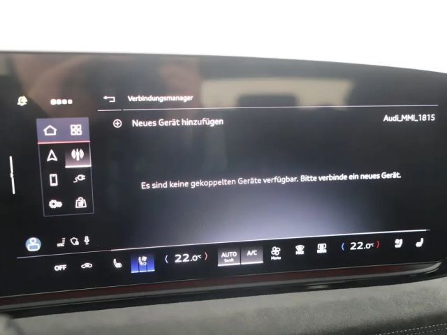 Audi S6 e-tron e-tron