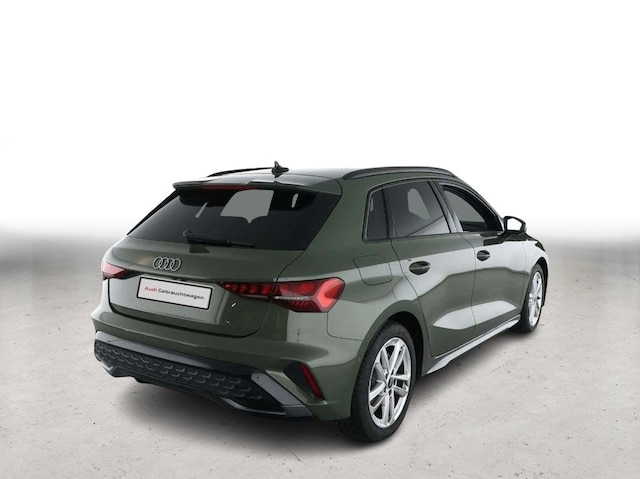 Audi A3 30 TFSI S-Line Sportback