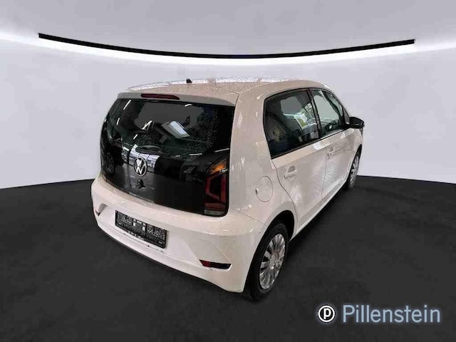 Volkswagen up! Move Move up!